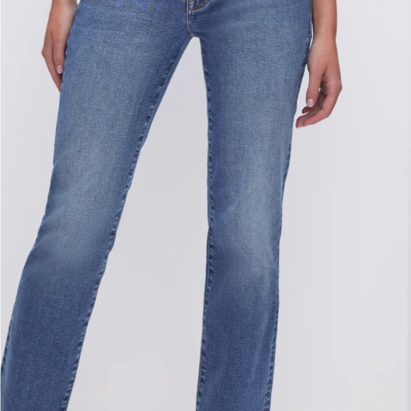 Good American Always fits good legs size 00-4 - Picture 3 of 7
